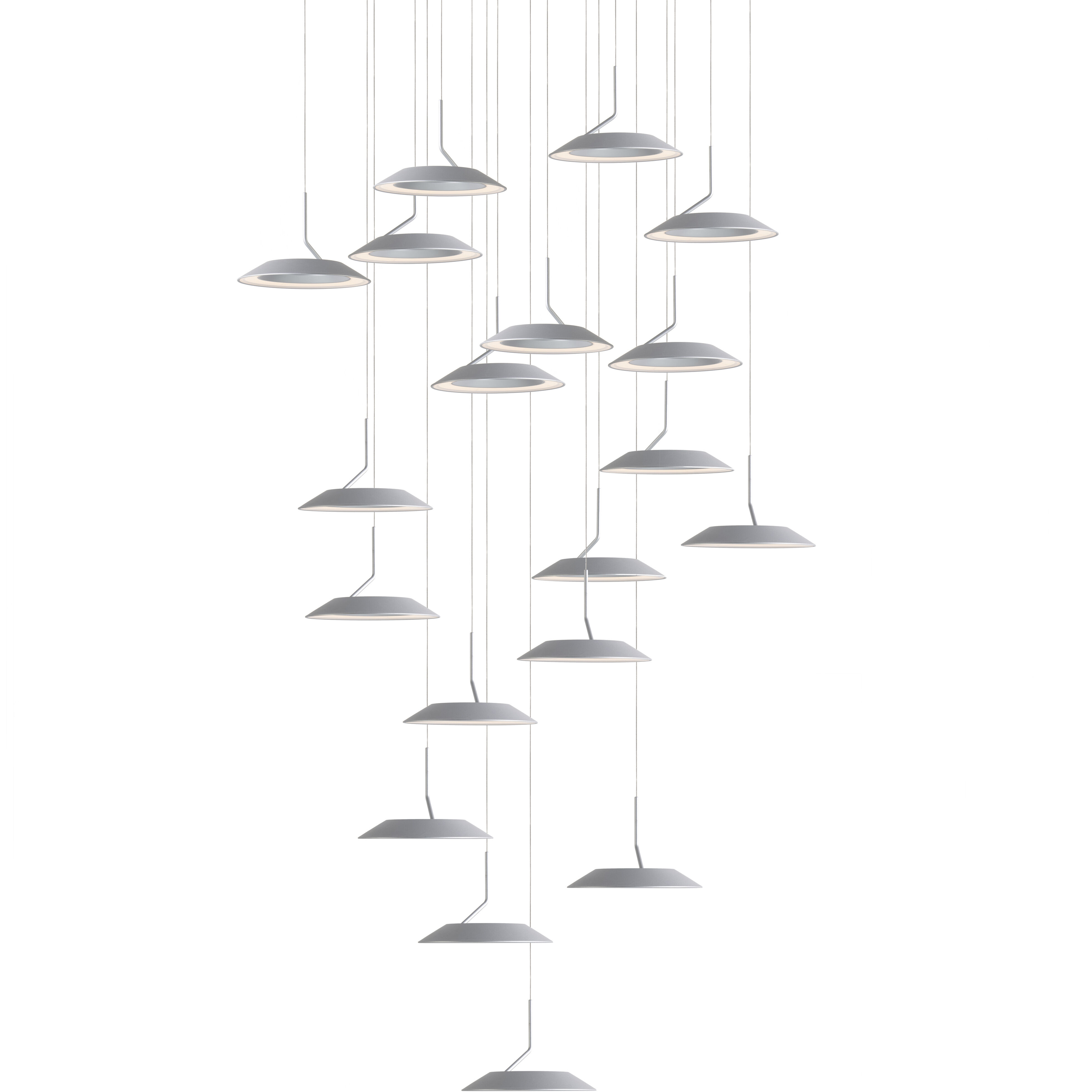 Royyo 19 Light 22.00 inch Pendant